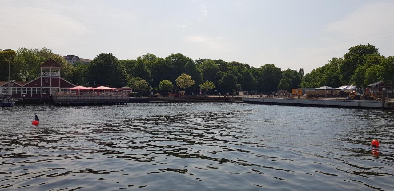 Strandkoje Фленсбург Екстер'єр фото